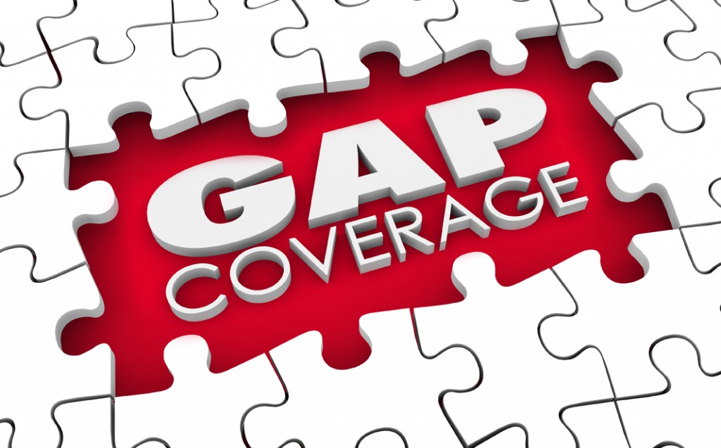 Gap Insurance for Auto Insurance West Chester, OH