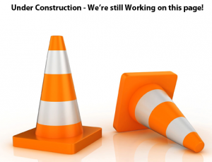Orange Traffic Cones