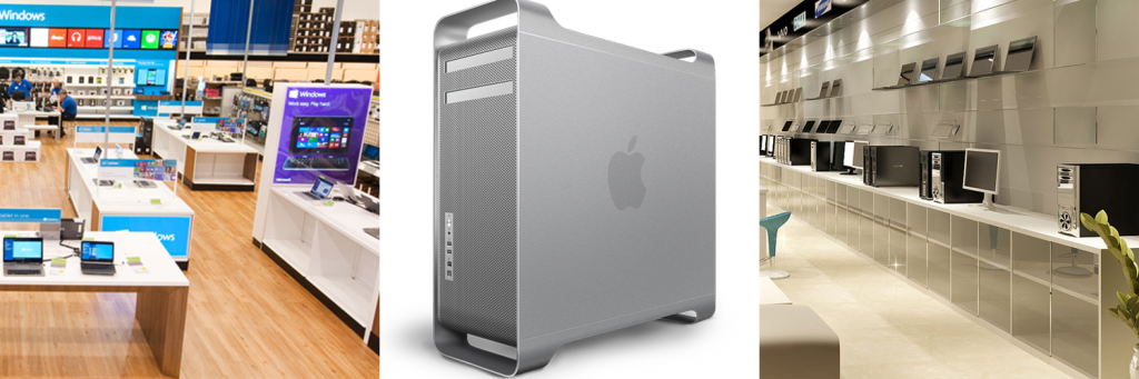 Computer Retail Store Insurance