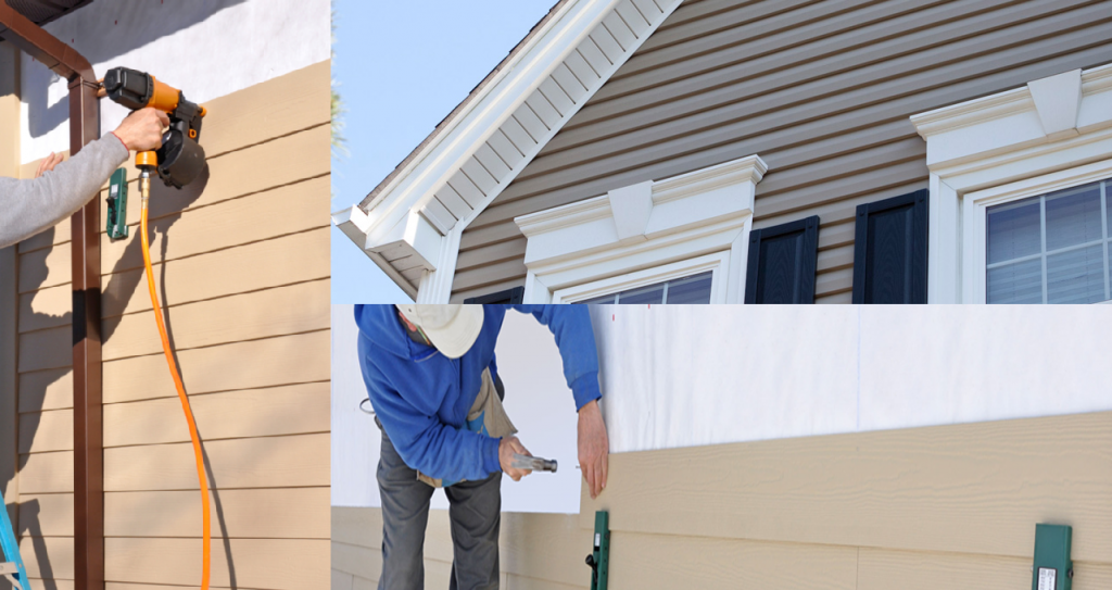 Siding Contractor Insurance