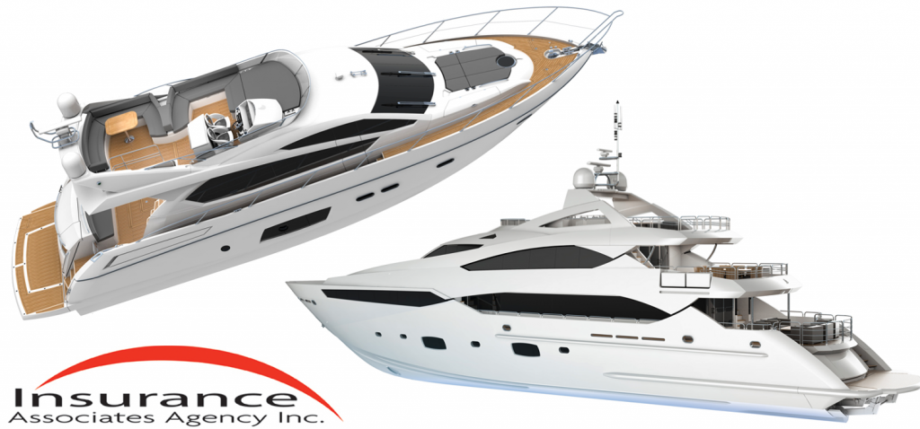 Yacht Insurance, Motor Yacht  45069